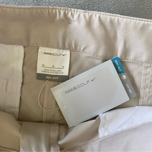 Nike Dri-Fit Womens Golf Shorts - Picture 4 of 6